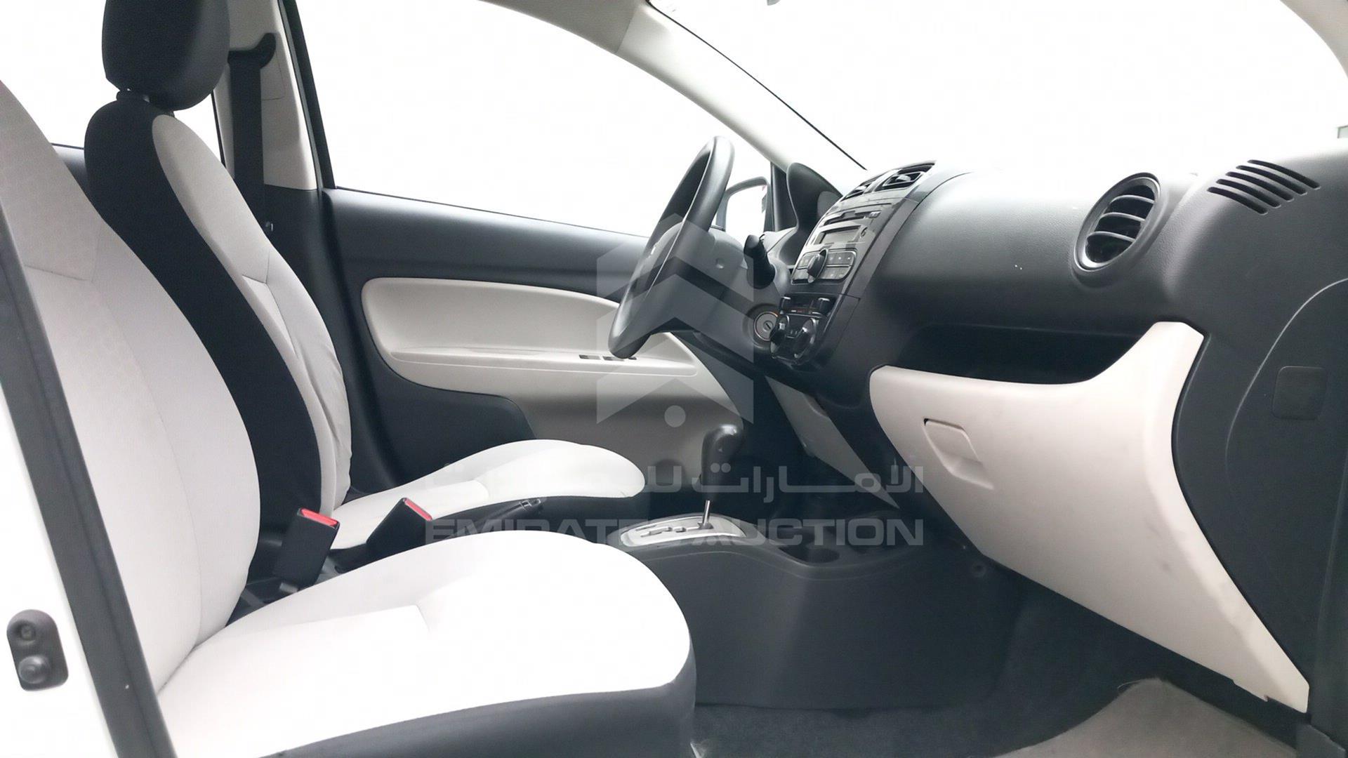 2016 MITSUBISHI MIRAGE VIN: MMBXTA03AGH010271