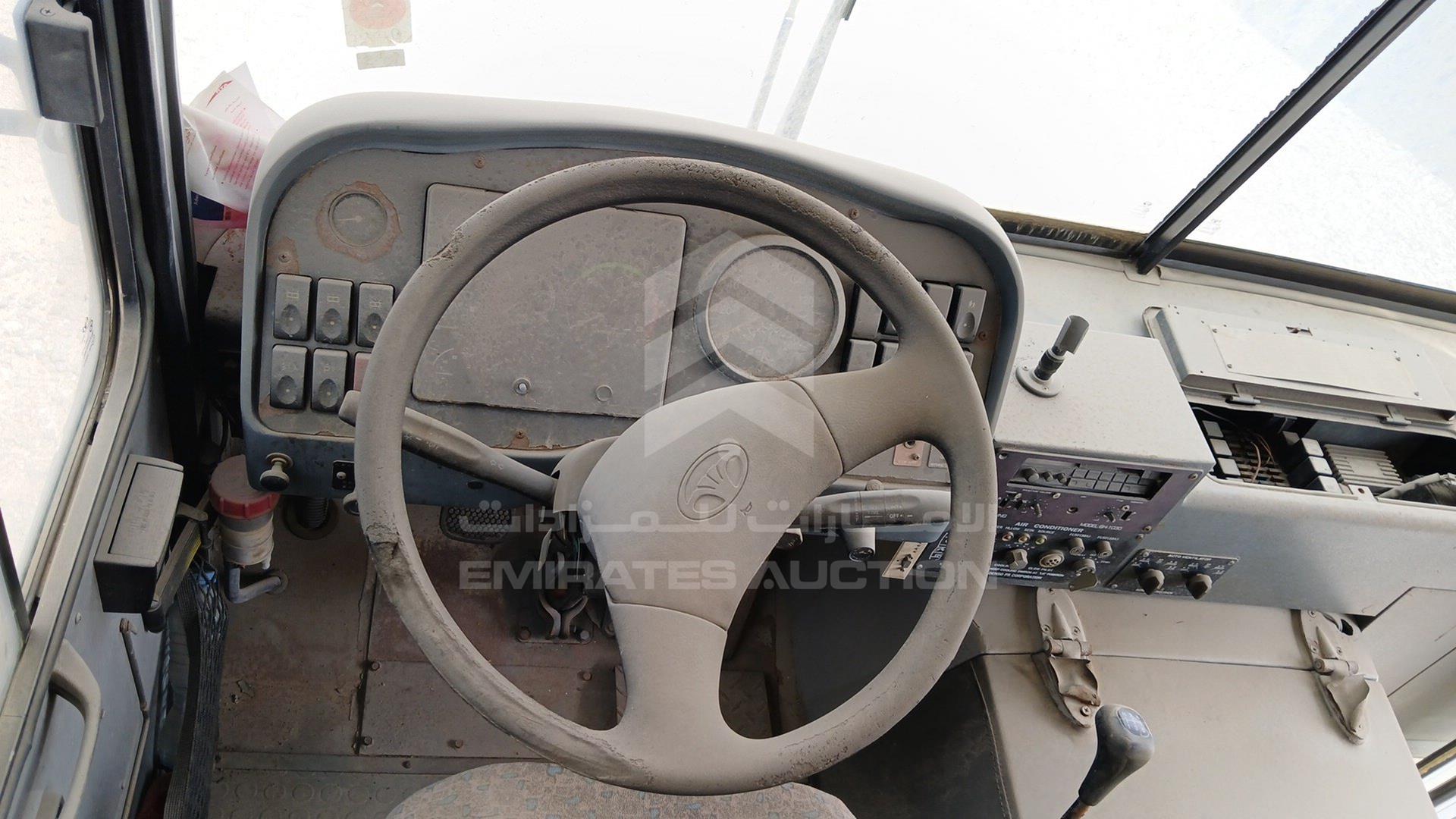 2004 DAEWOO BF106 VIN: KL5FJ50AE4P001001