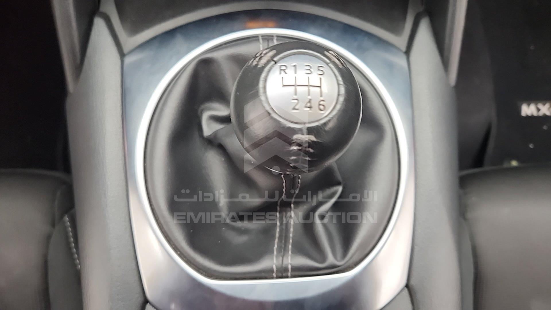 2021 MAZDA MX-5 VIN: JM1NDAC79M0460773