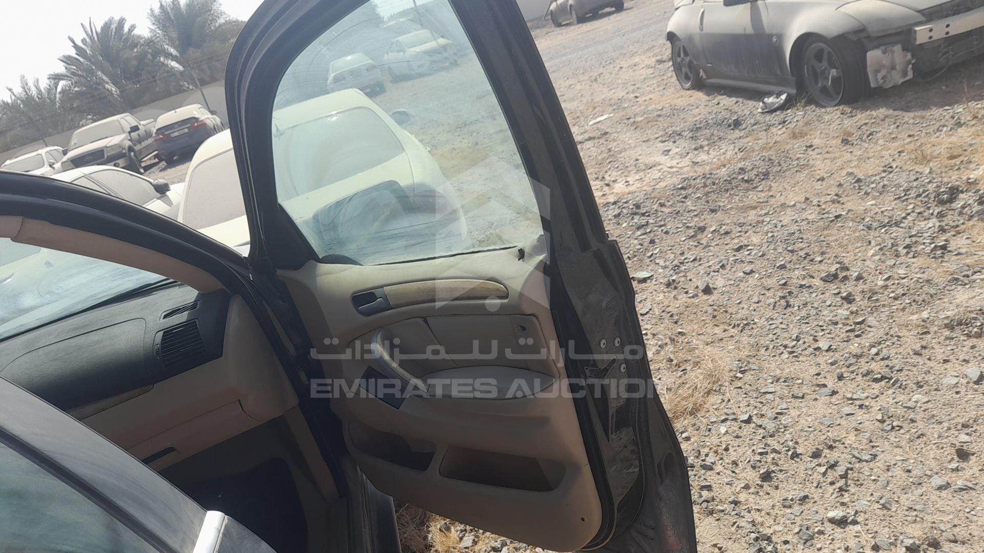 0 BMW X5 VIN: WBAFA11056LT62471