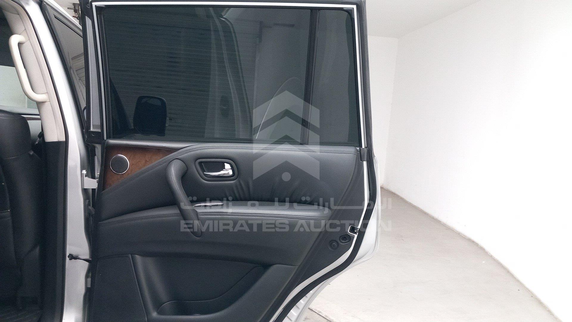 JNRAZ25Y2B9000763 - 2011 Infiniti QX56 - #496801