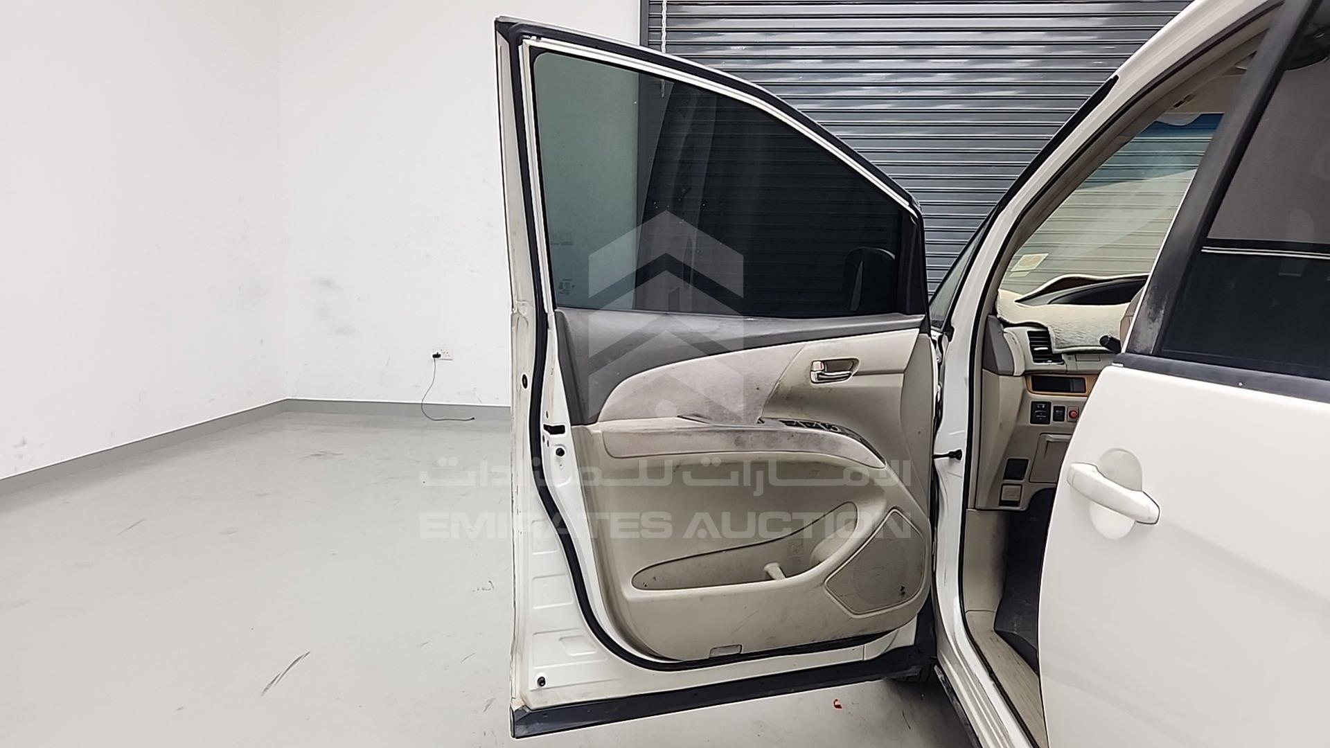2008 TOYOTA PREVIA VIN: JTEGD52M08A010299