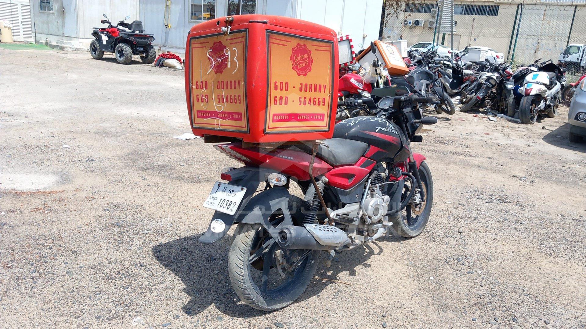 2015 BAJAJ PULSAR VIN: MD2A11CZ9FWG47579