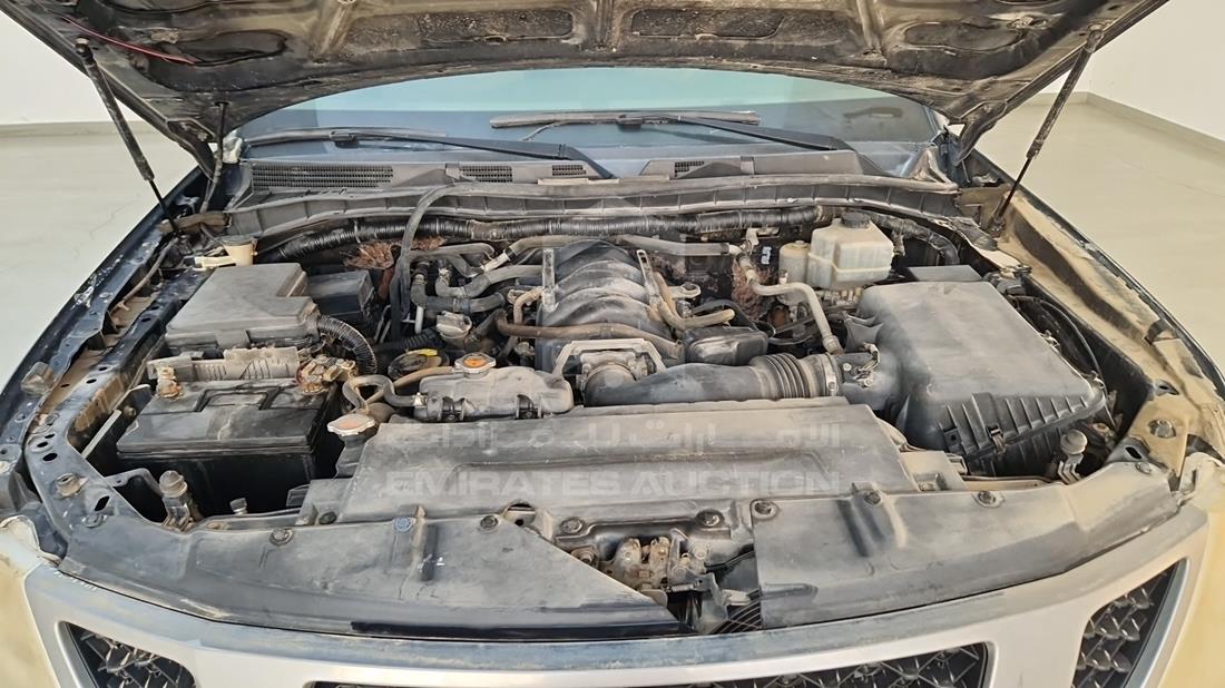 2014 Nissan Patrol — Engine Bay — Photo 38
