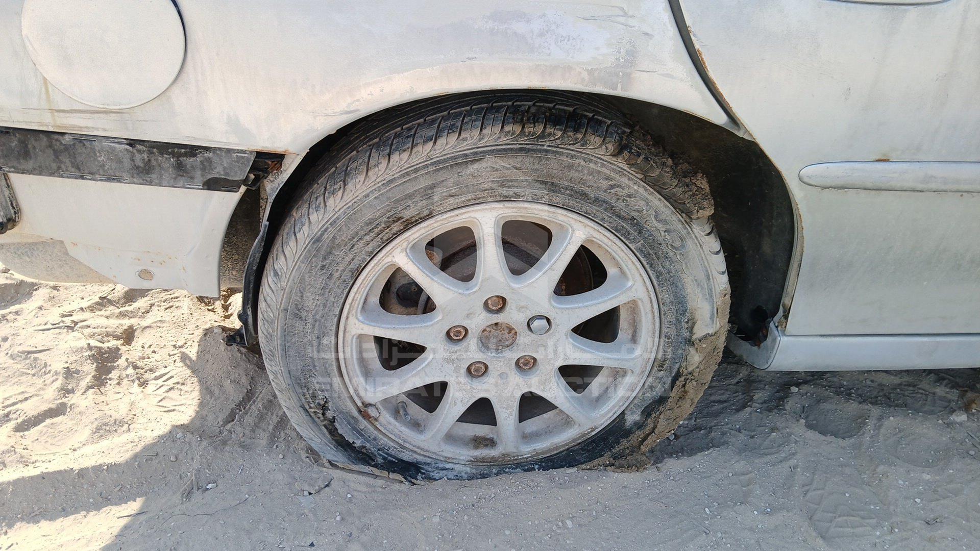 2001 CHEVROLET LUMINA VIN: 6G1XL52B91L651348