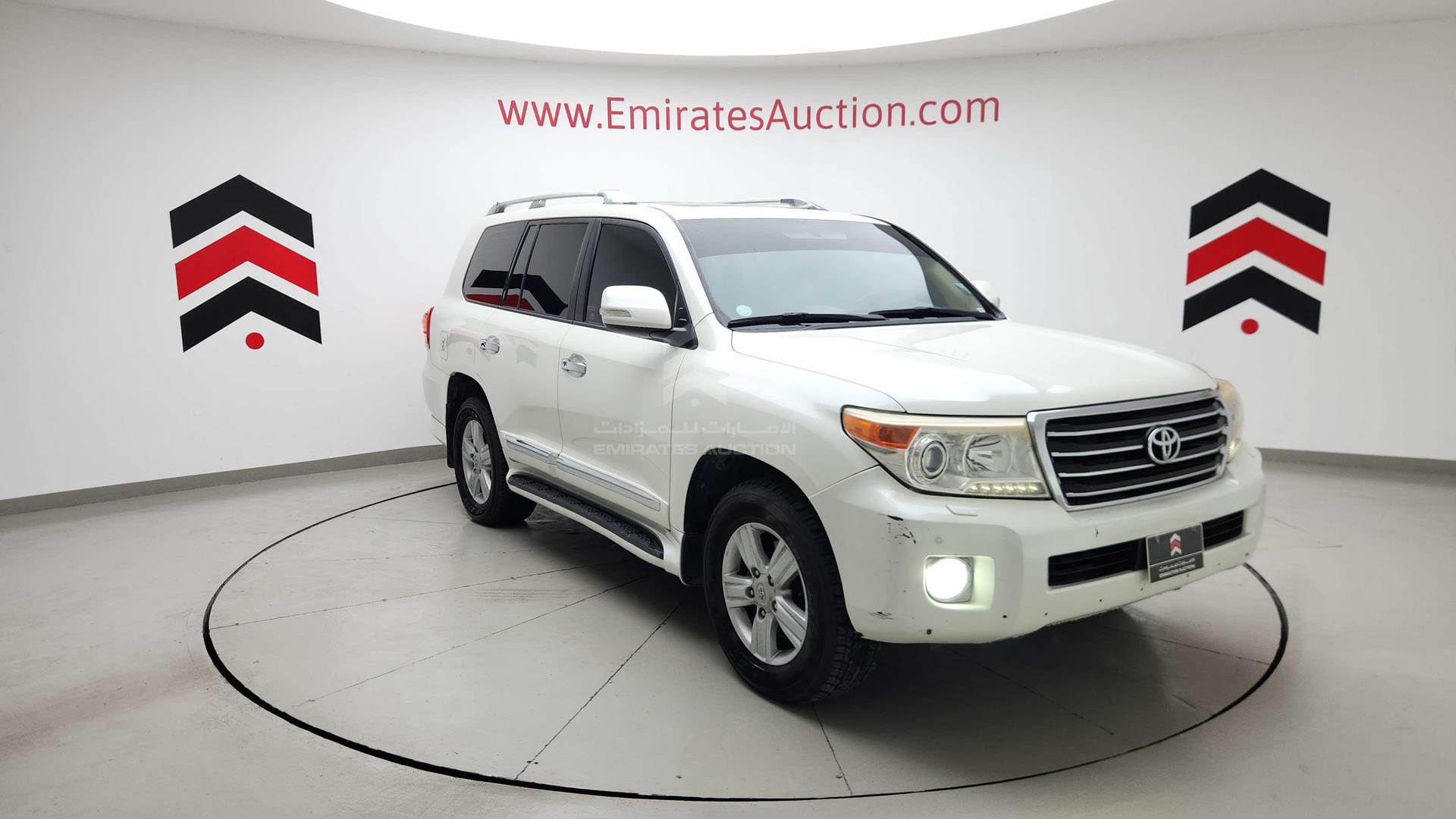 2014 TOYOTA LAND CRUISER VIN: JTMHX09J9E5043076