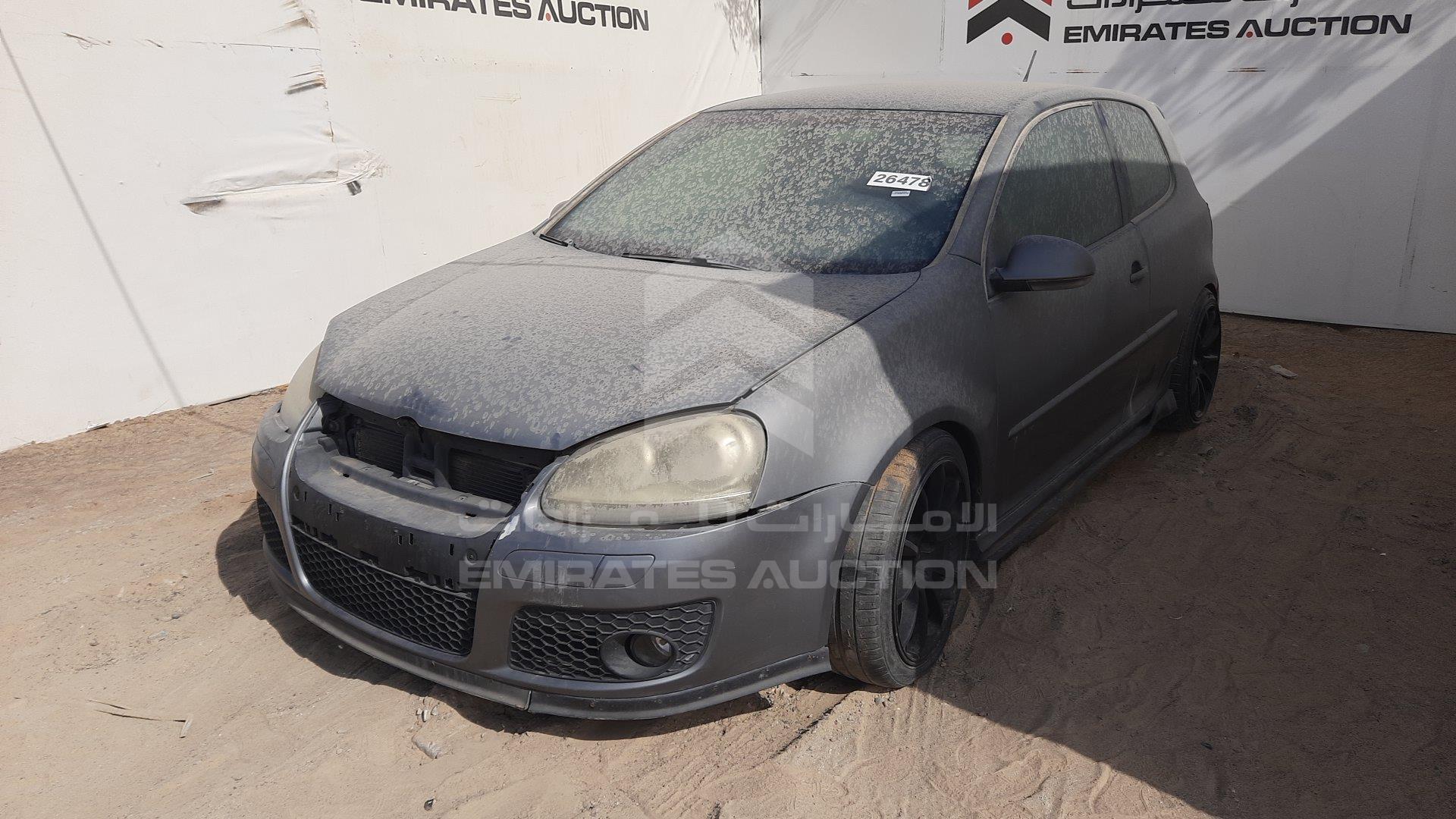 WVWEV71K76W090334 - 2006 Volkswagen Golf GTI - #354928