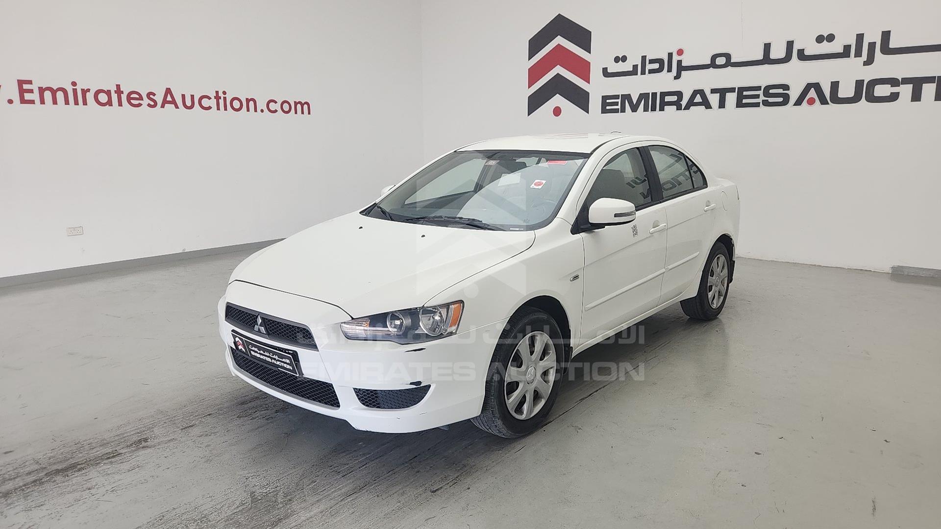 2015 MITSUBISHI LANCER EX VIN: JMYSTCY4AFU742198