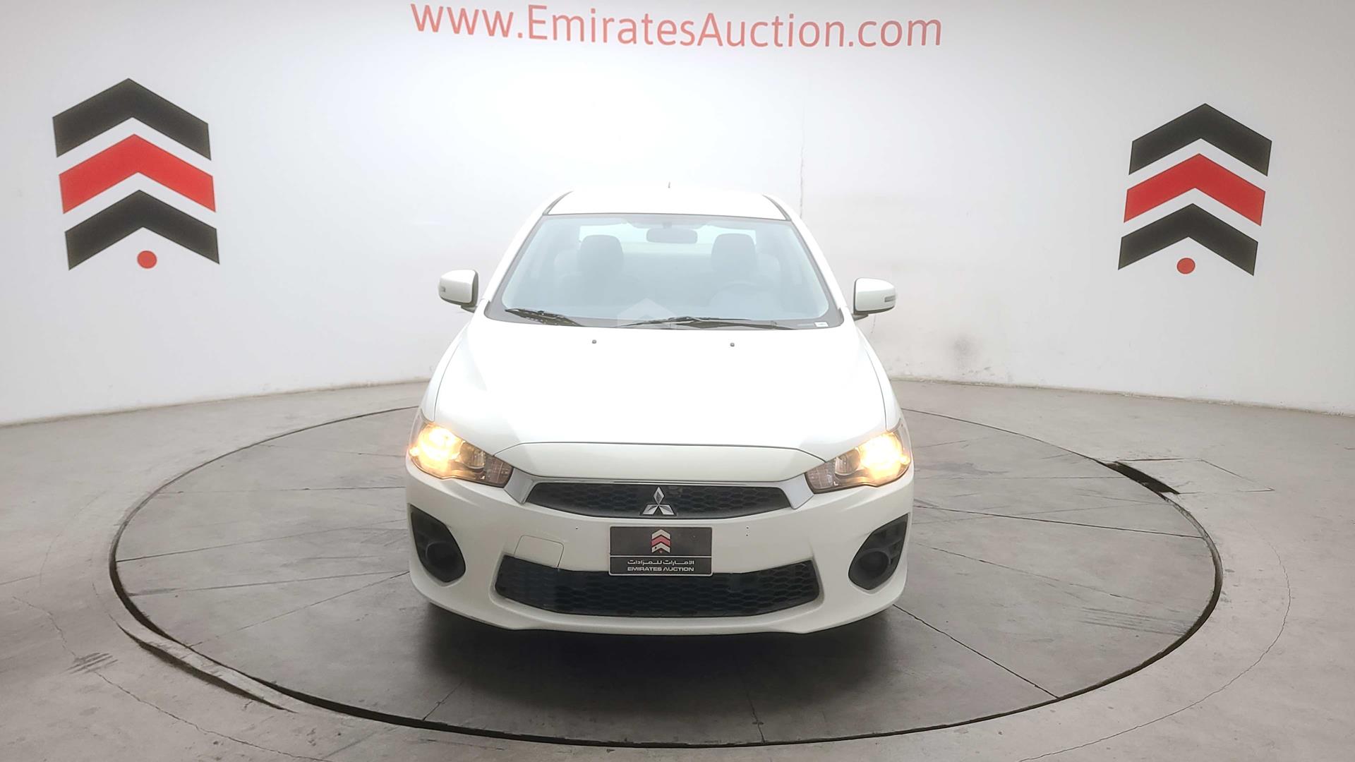 2016 MITSUBISHI LANCER VIN: JMYSTCY4AGU736561
