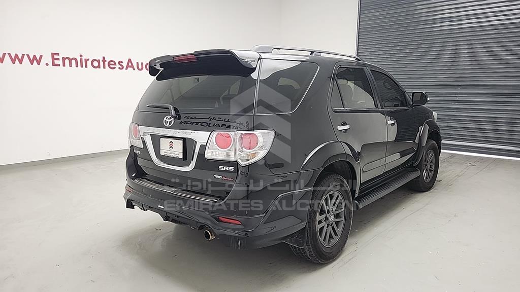 MHFYU59G2E7034786 - 2014 TOYOTA FORTUNER - #526203