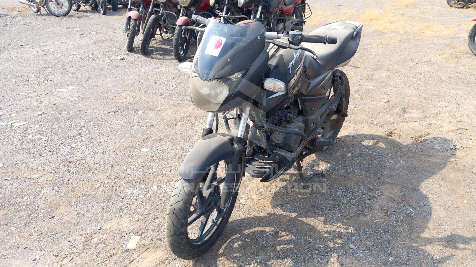 2019 BAJAJ PULSAR 150 VIN: MD2A11CY6KCH56424