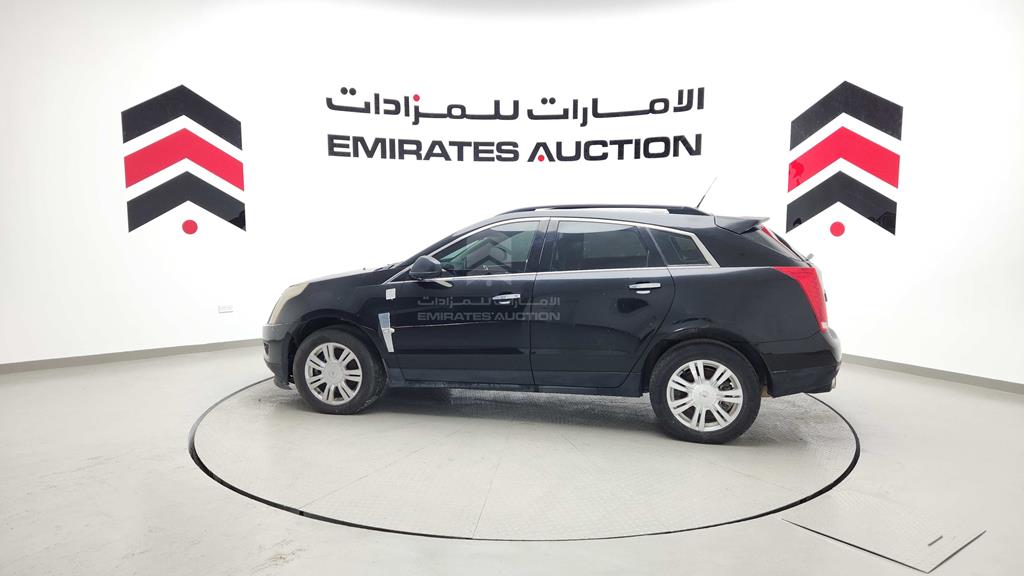 3GYFN9E32CS597713 - 2012 CADILLAC SRX - #526324