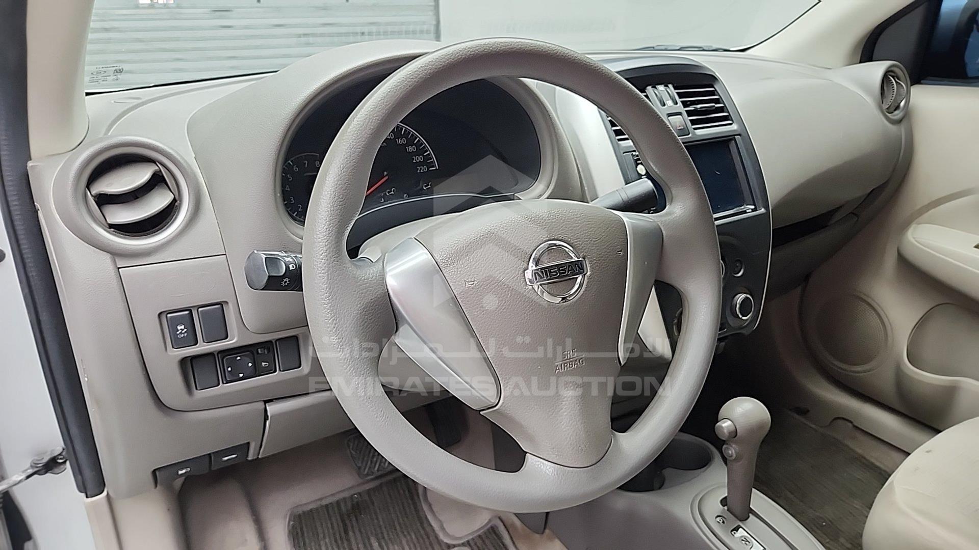 2022 NISSAN SUNNY VIN: MDHBN7AD4NG142774