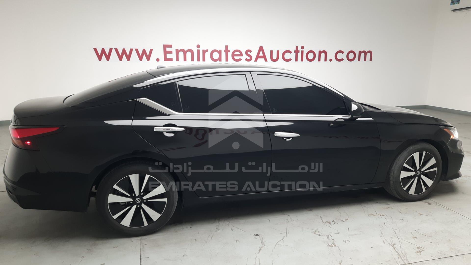 2020 NISSAN ALTIMA VIN: 1N4BL4EV7LC229697