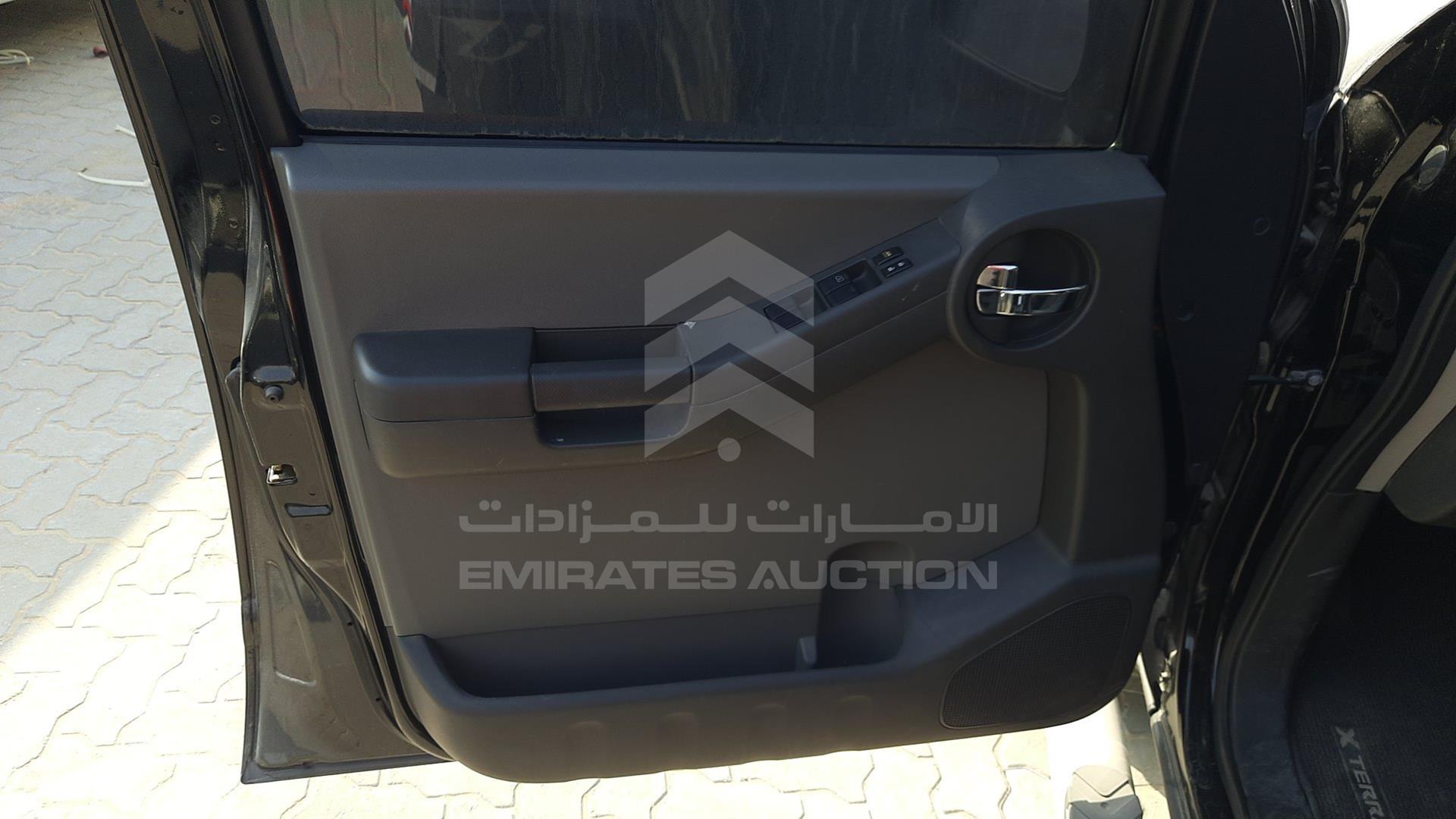 2012 NISSAN XTERRA VIN: 5N1AN0N66CC522634