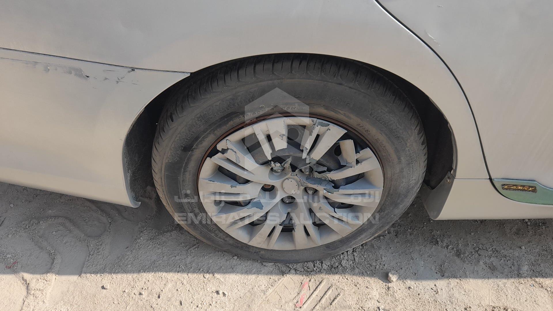 2013 TOYOTA CAMRY VIN: 6T1BF9FK9DX423399