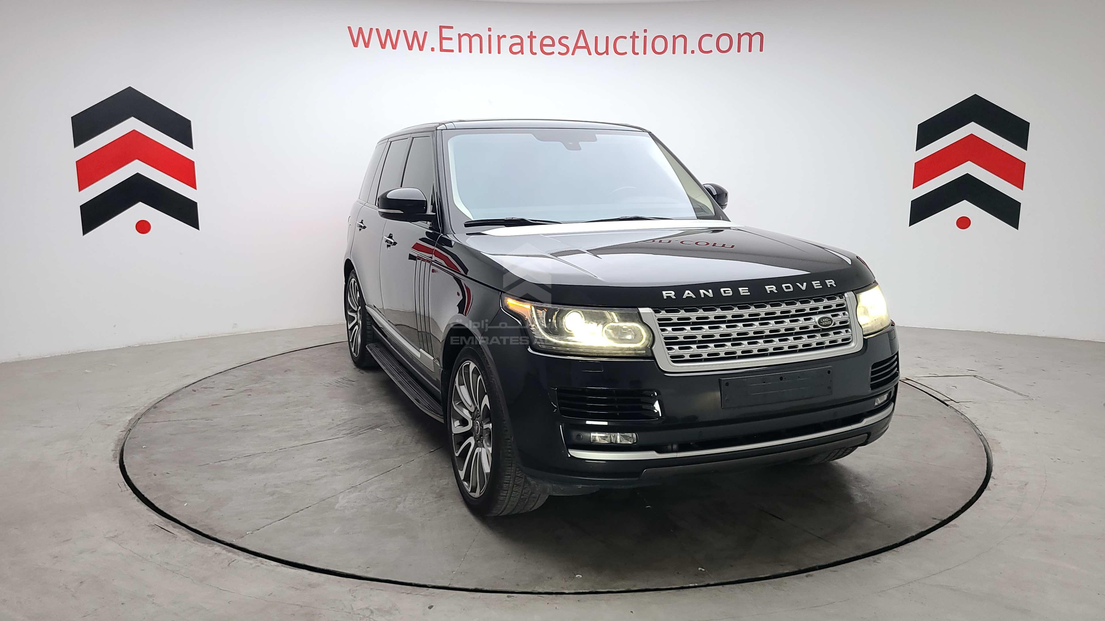 SALGA2DF6FA224083 - 2015 Range Rover Vogue - #392874