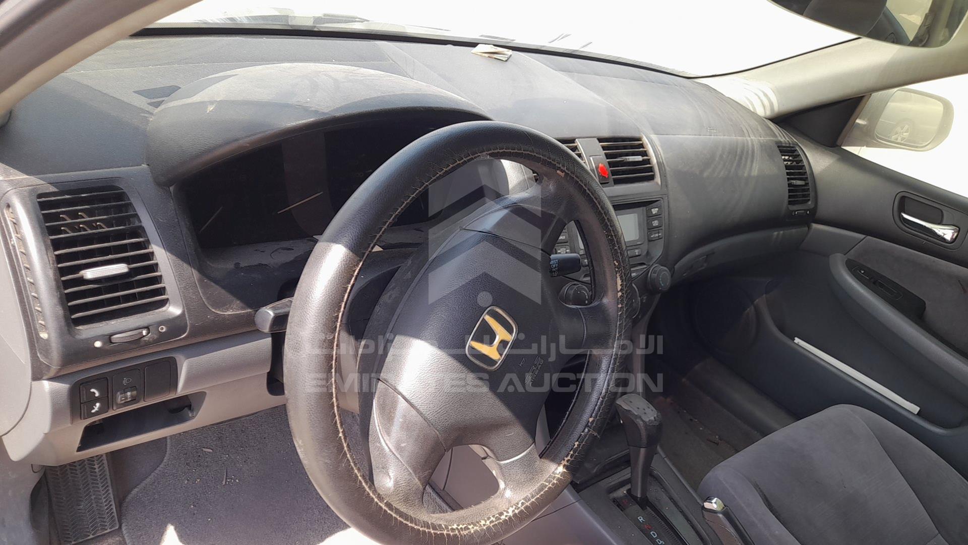 2007 HONDA ACCORD VIN: JHMCM56577C415471