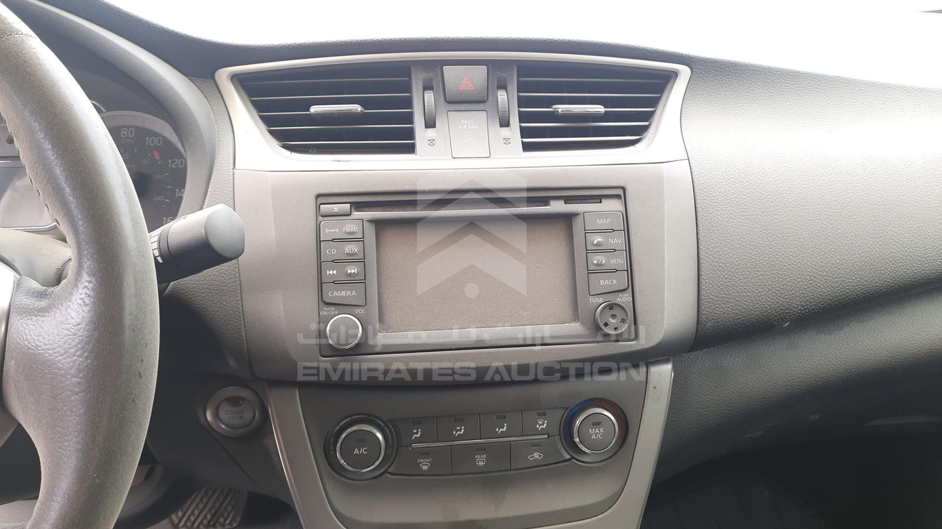 2013 NISSAN SENTRA VIN: 3N1AB7AP9DL767960