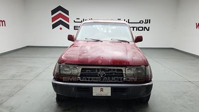 Toyota Land Cruiser - #601319