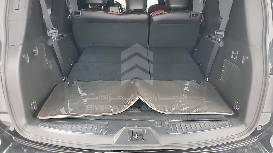 2021 Nissan Patrol — Trunk Interior View — Photo 26