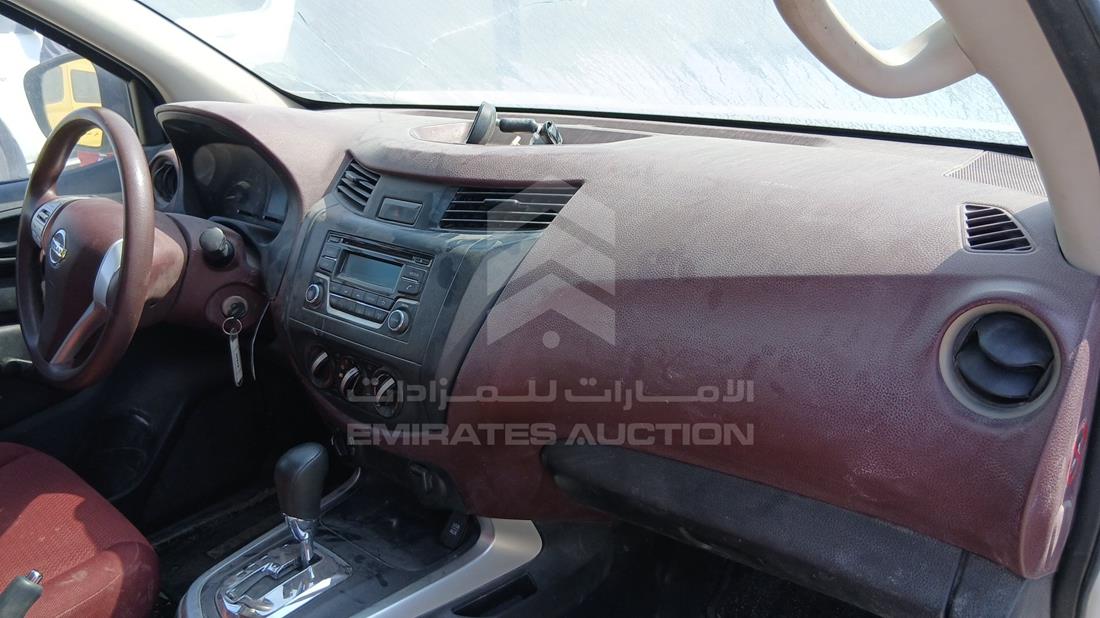 2022 Nissan Navara — Front Right Passenger Dashboard View — Photo 26