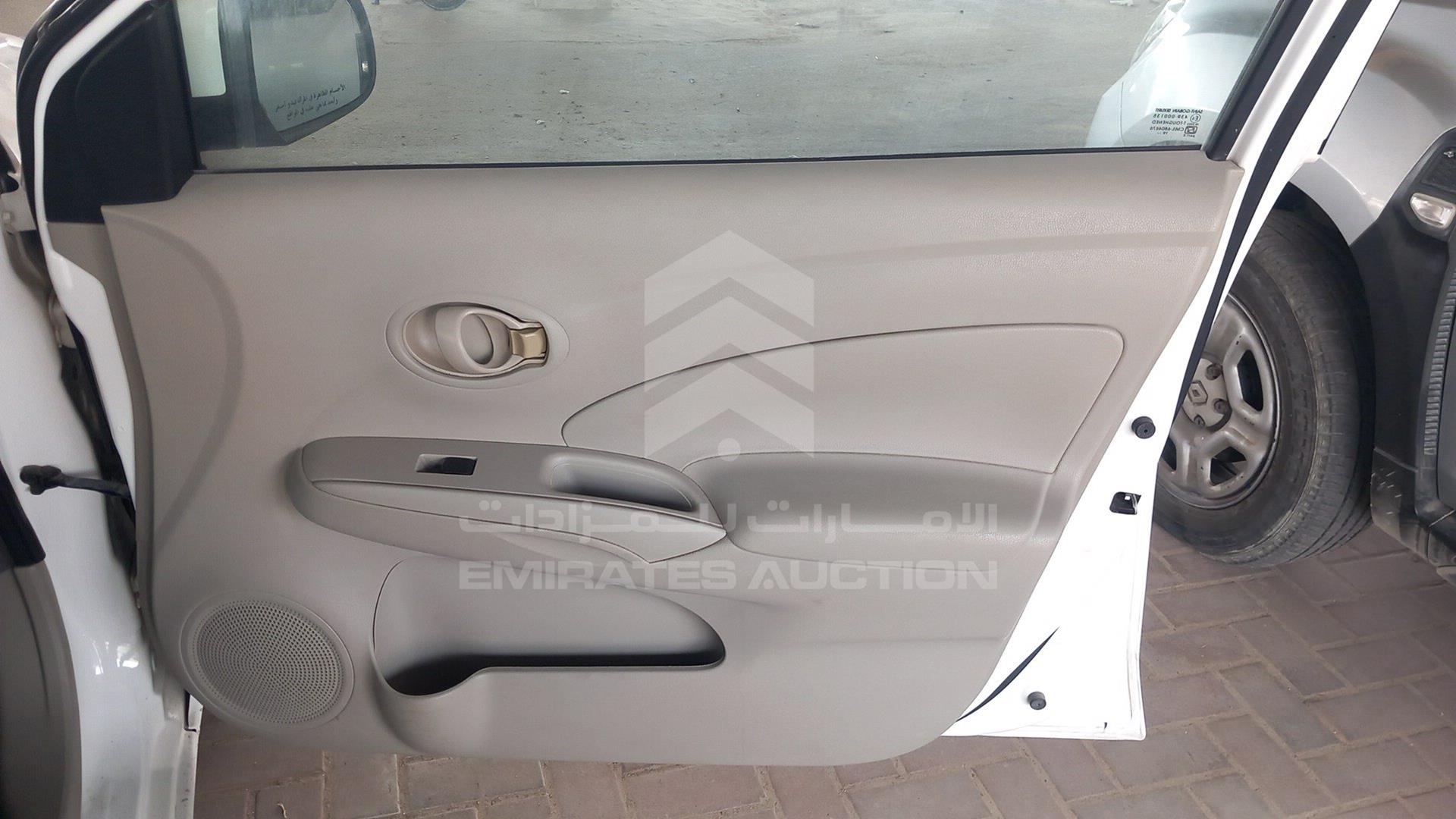 2020 NISSAN SUNNY VIN: MDHBN7AD4LG716142