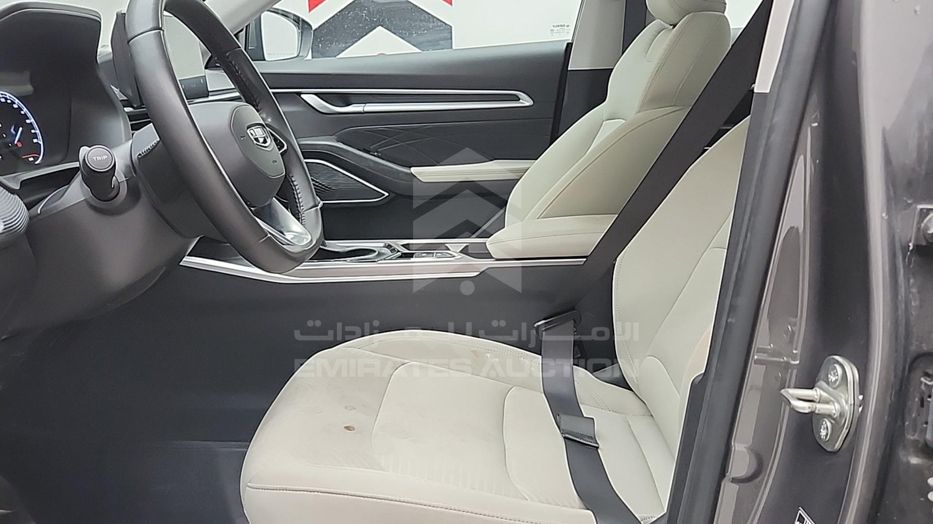 2024 GEELY EMGRAND VIN: LB3F31S20RG015243
