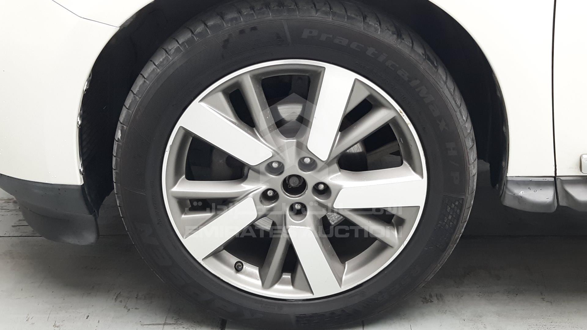 2015 NISSAN PATHFINDER VIN: 5N1AR2M57FC691395