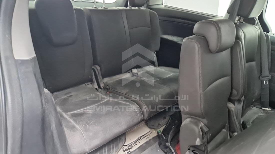 2018 Honda Odyssey — Rear Right Passenger View — Photo 31