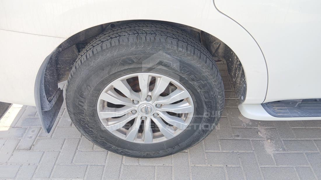 2019 Nissan Patrol — Rear Right Tyre — Photo 29