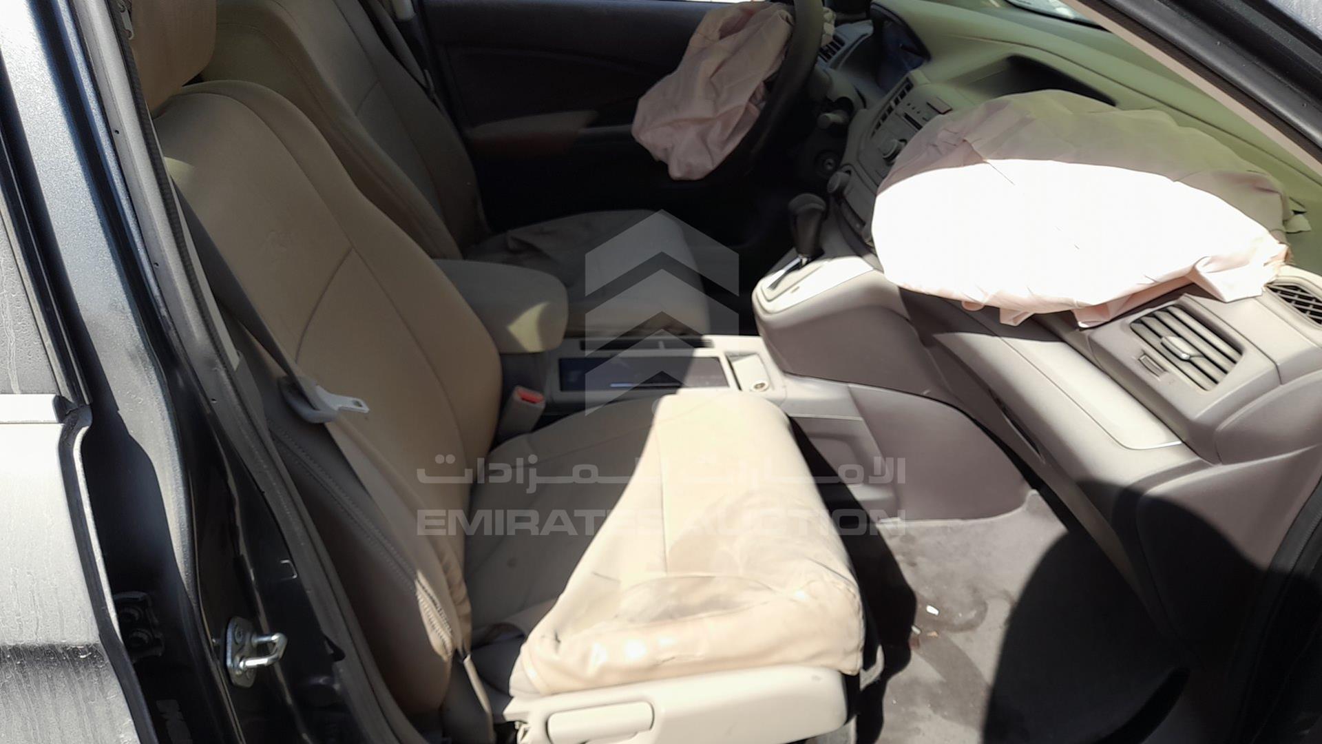 2013 HONDA CRV VIN: 5J6RM4859DL704036