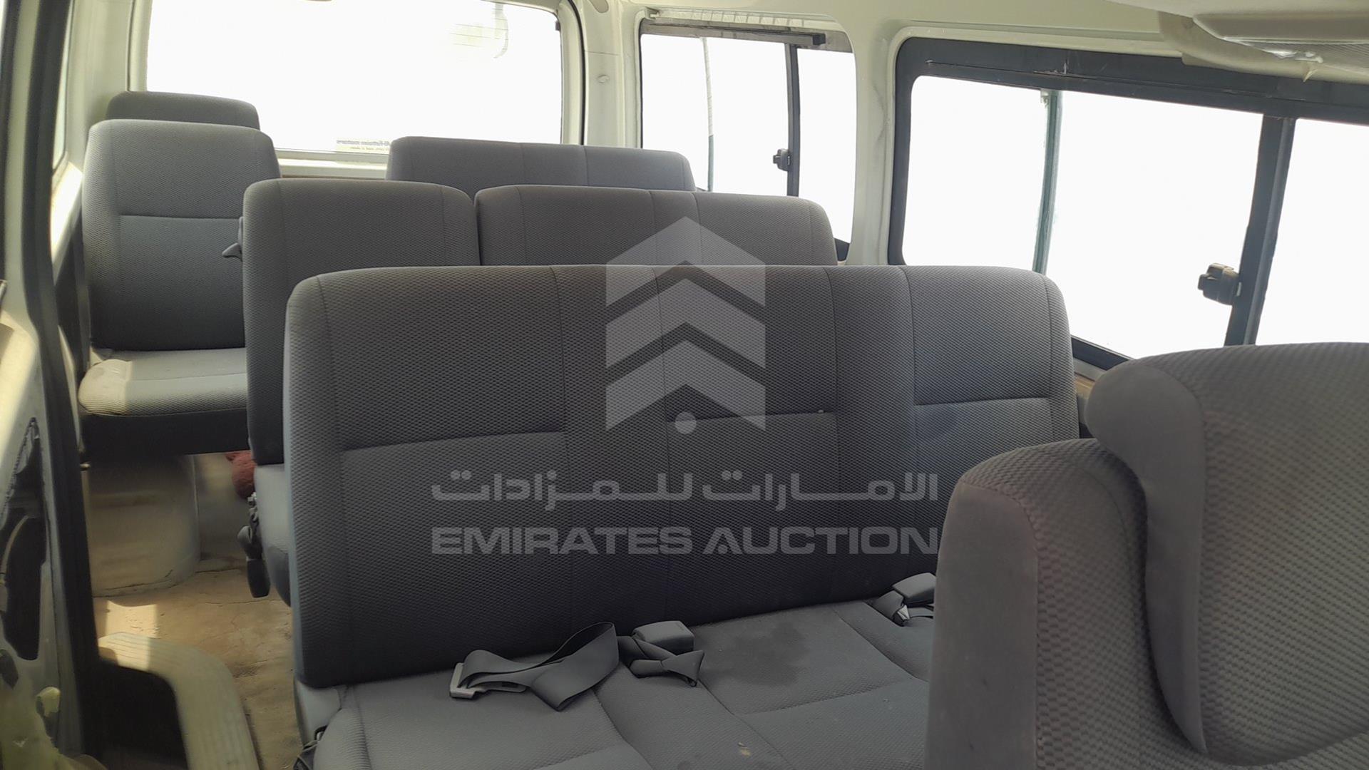 2014 TOYOTA HIACE VIN: JTGJX02P1E5035945