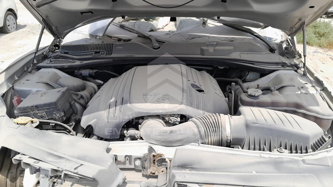 2020 Dodge Challenger — Engine Bay — Photo 23