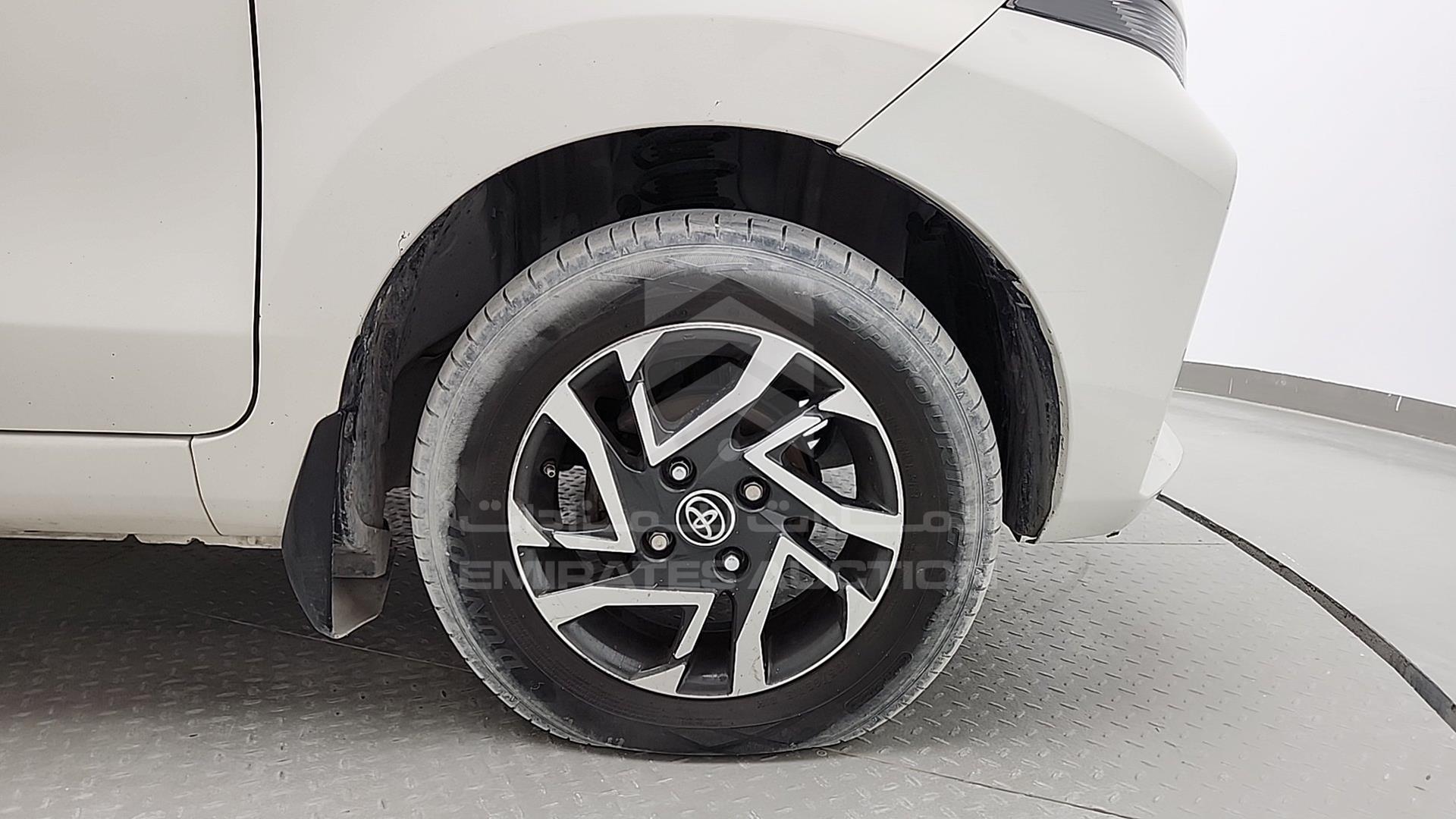 2020 TOYOTA AVANZA VIN: MHKMF5CF5LK014780