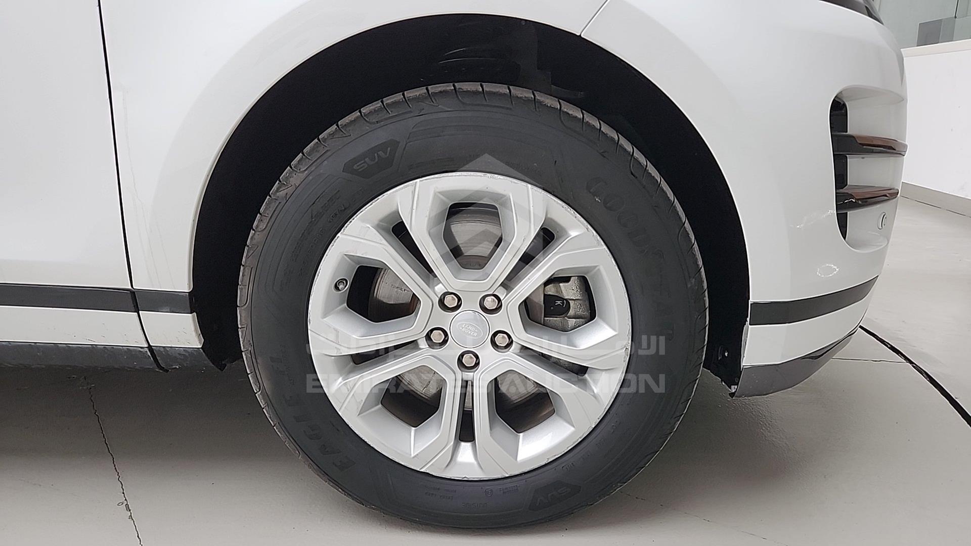 2020 RANGE ROVER EVOQUE VIN: SALZA2BX2LH046437