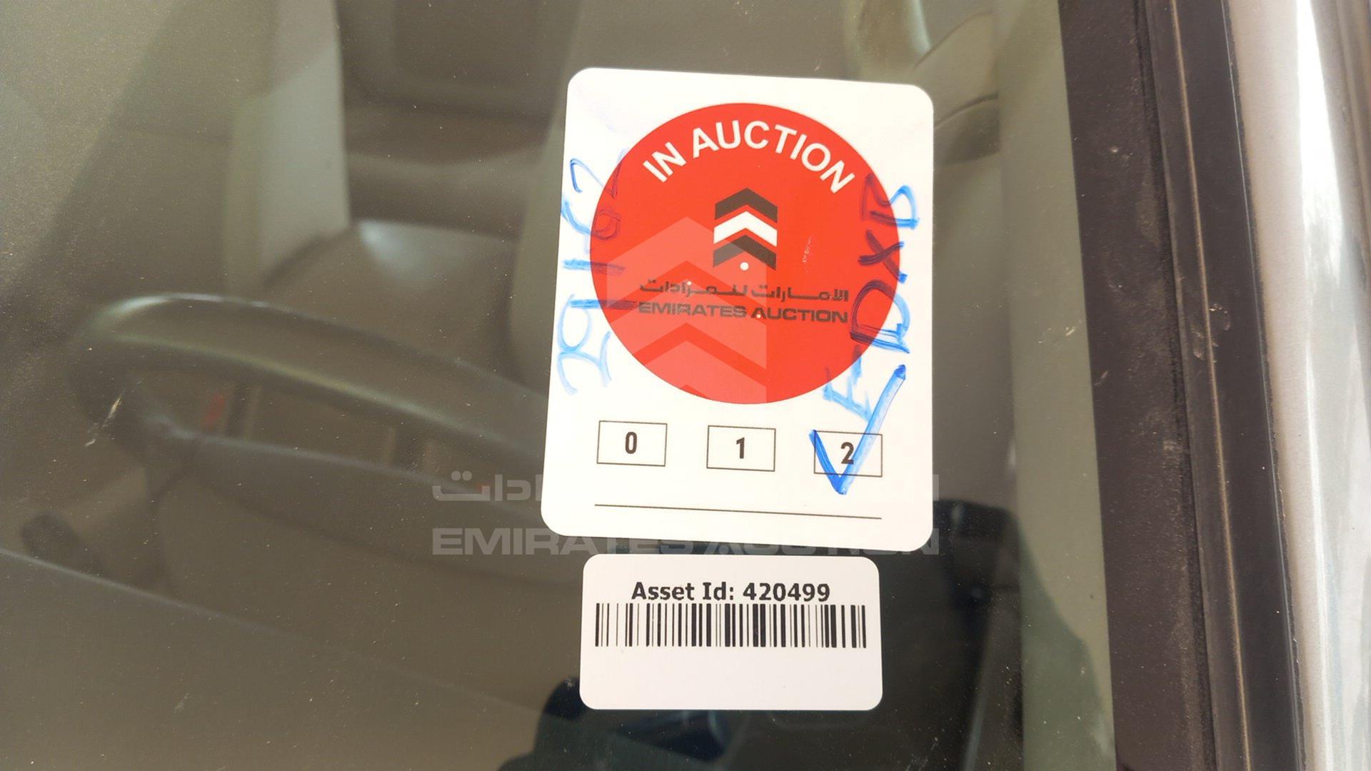 2004 NISSAN PATROL VIN: JN8FY15Y44X522087