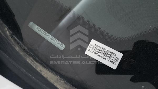 Dodge Charger 2016 2C3CDXBG4GH144052 Image 2
