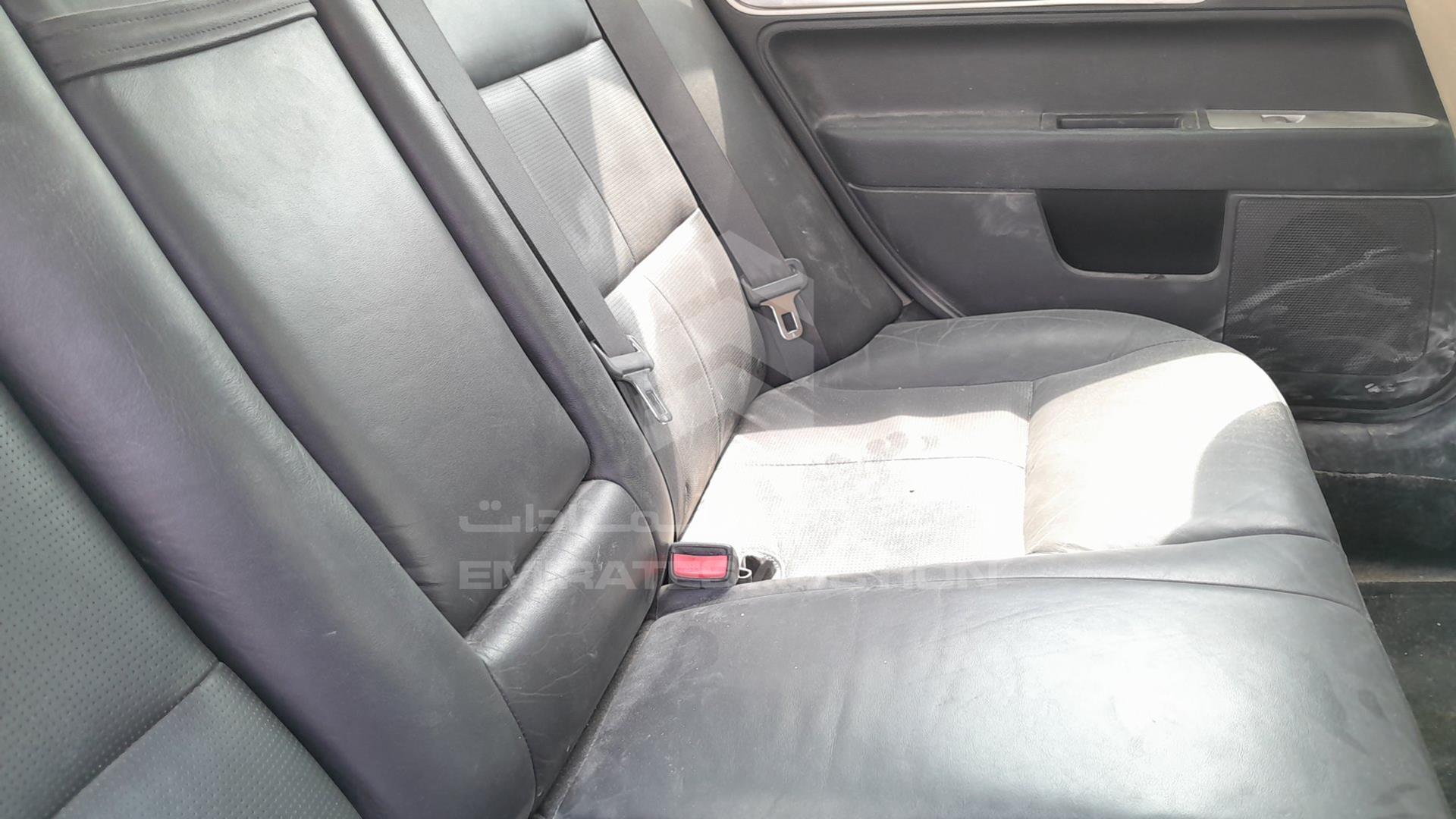 2008 LINCOLN MKZ VIN: 3LNHM28TX8R617690
