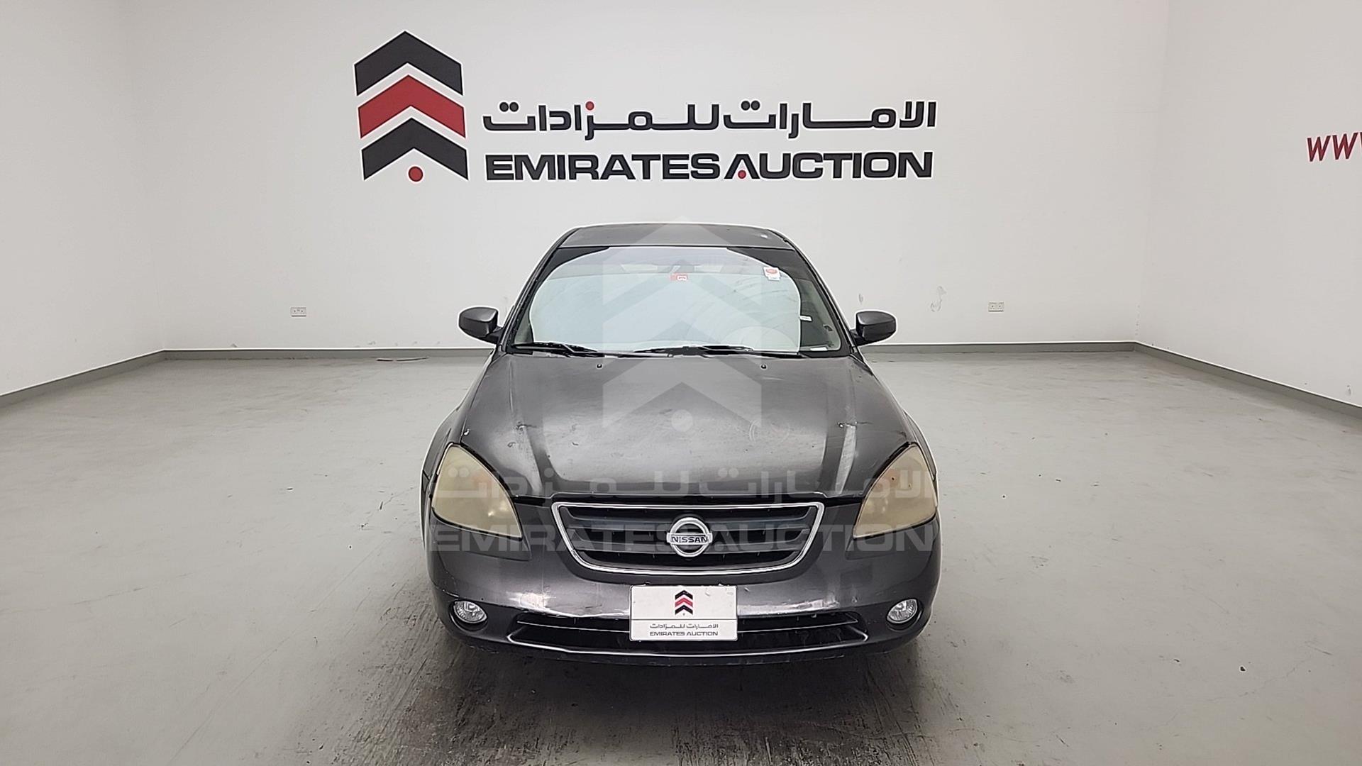 2006 NISSAN ALTIMA VIN: 1N4AL11D86C153015