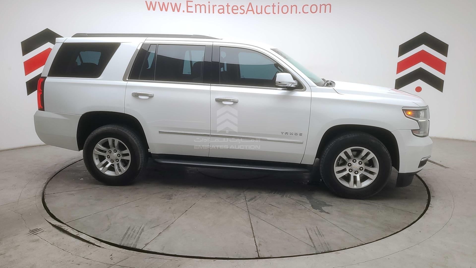 2020 CHEVROLET TAHOE VIN: 1GNSC7EC0LR177019