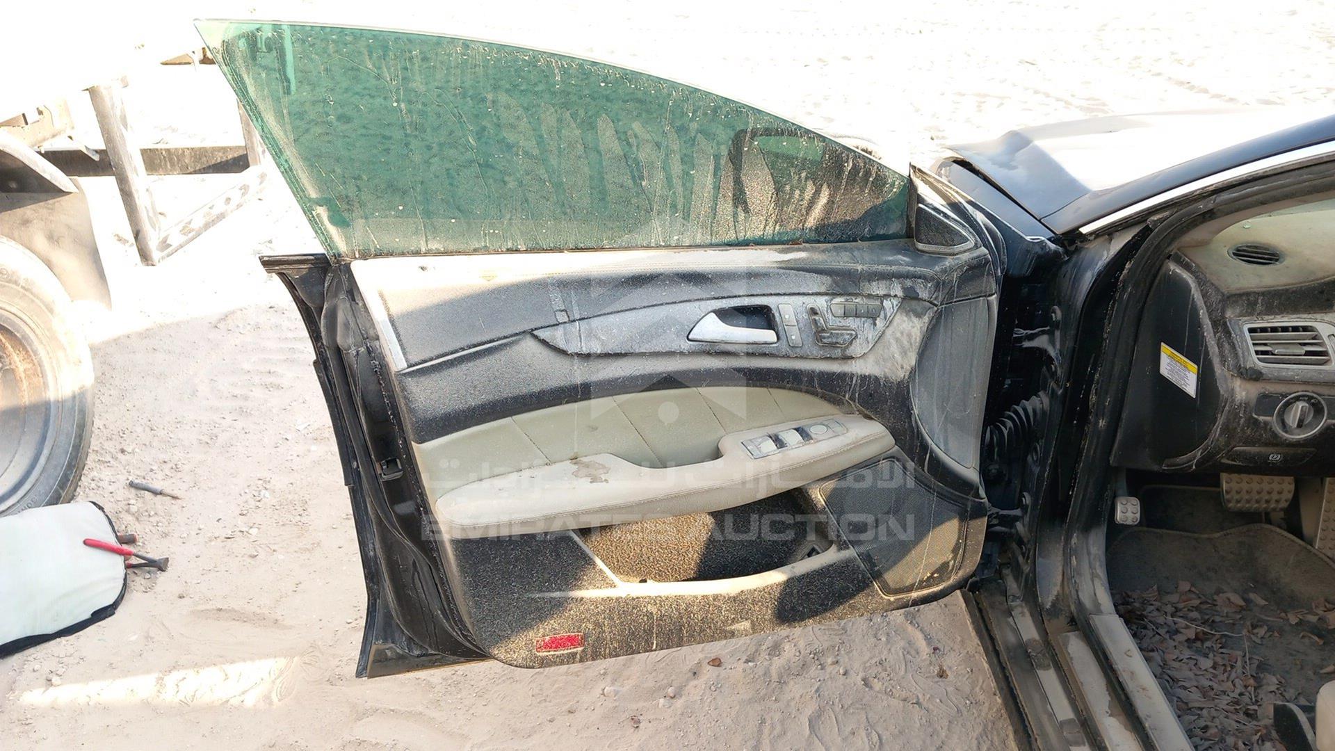 2013 MERCEDES CLS 550 VIN: WDDLJ7DB7DA072902