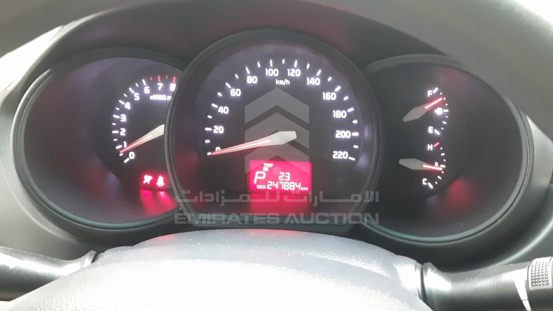2015 KIA RIO VIN: KNADN4128F6498915