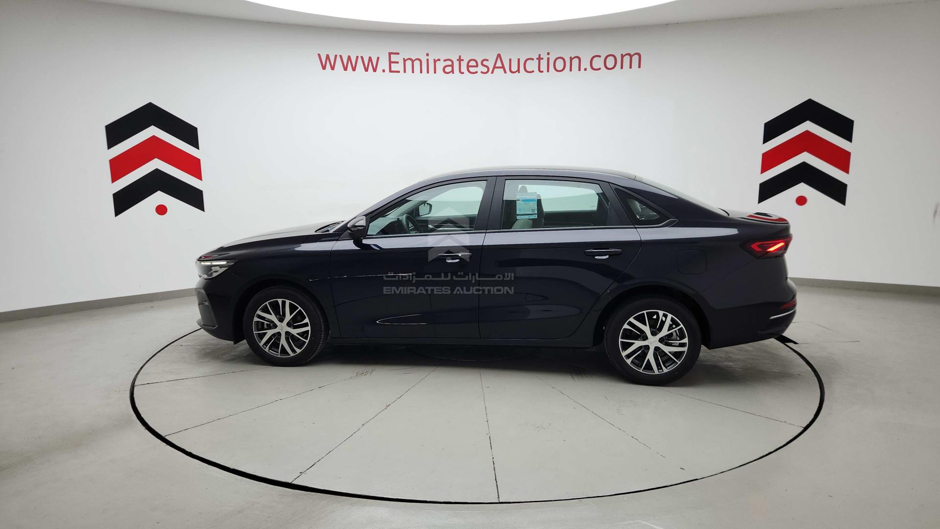 2024 GEELY EMGRAND VIN: LB3F31S29RG016858