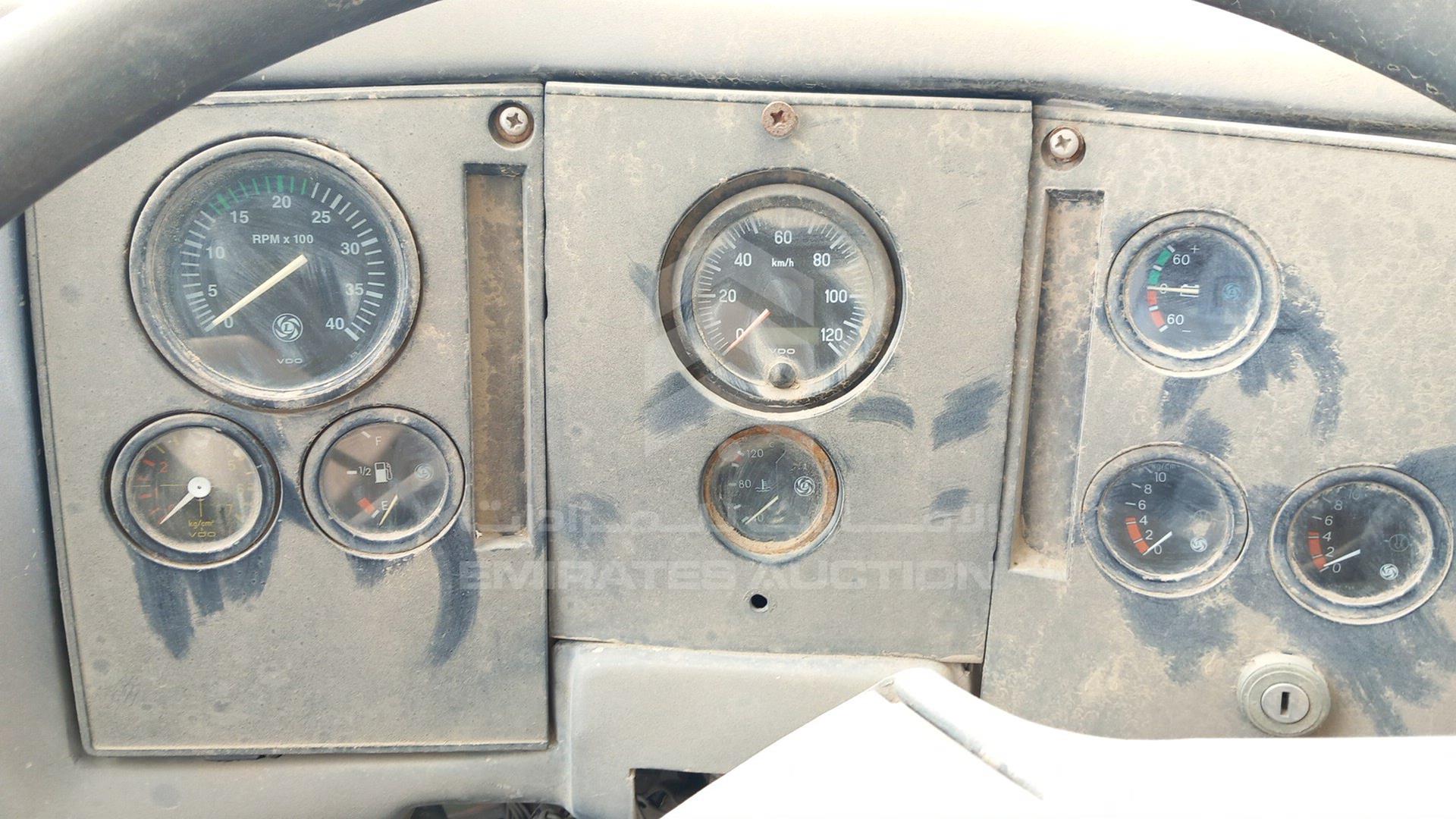2008 ASHOK LEYLAND FALCON VIN: MB1PBEJA582127638