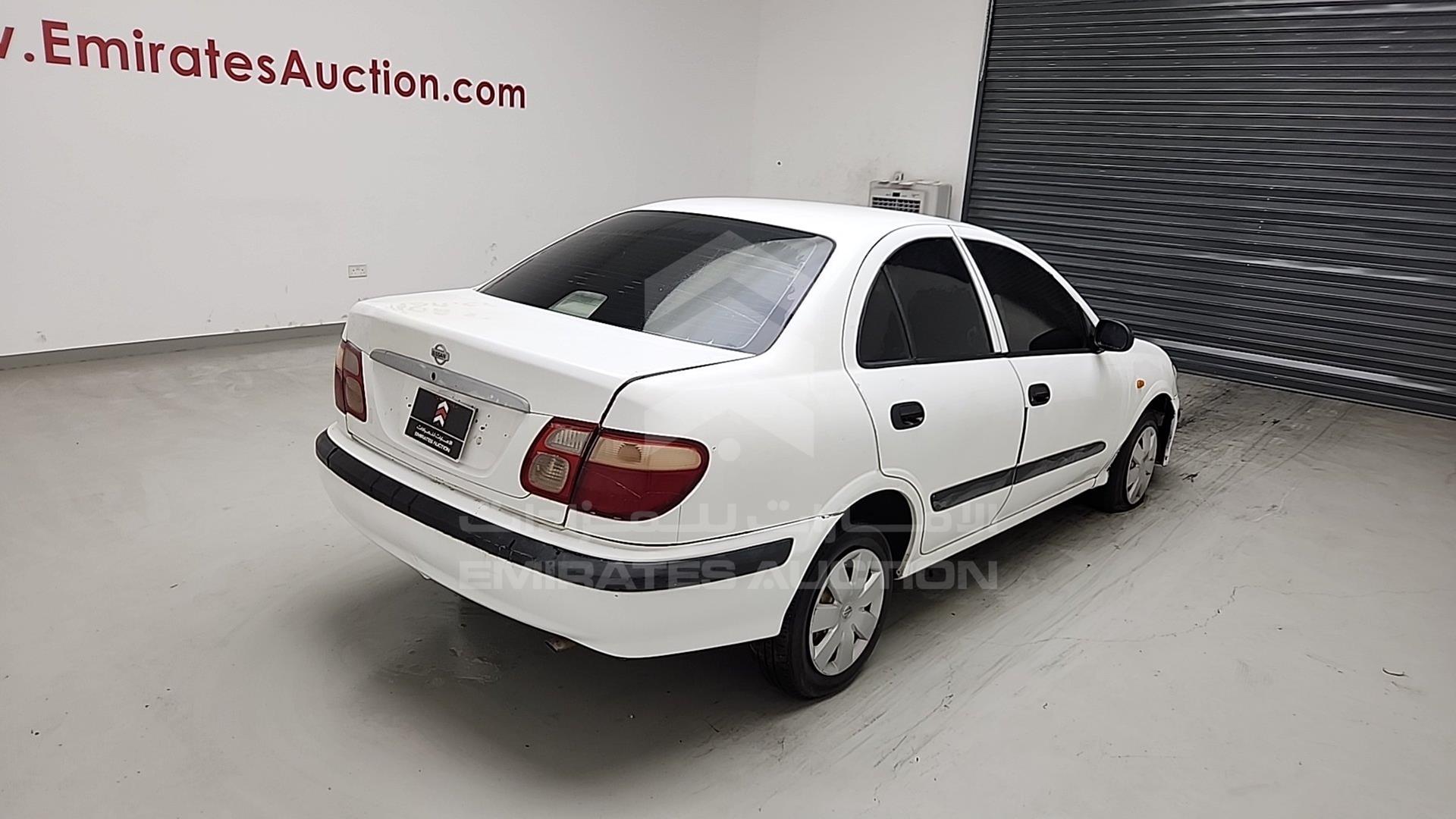 2002 NISSAN SUNNY VIN: JN1FN61S52W006832