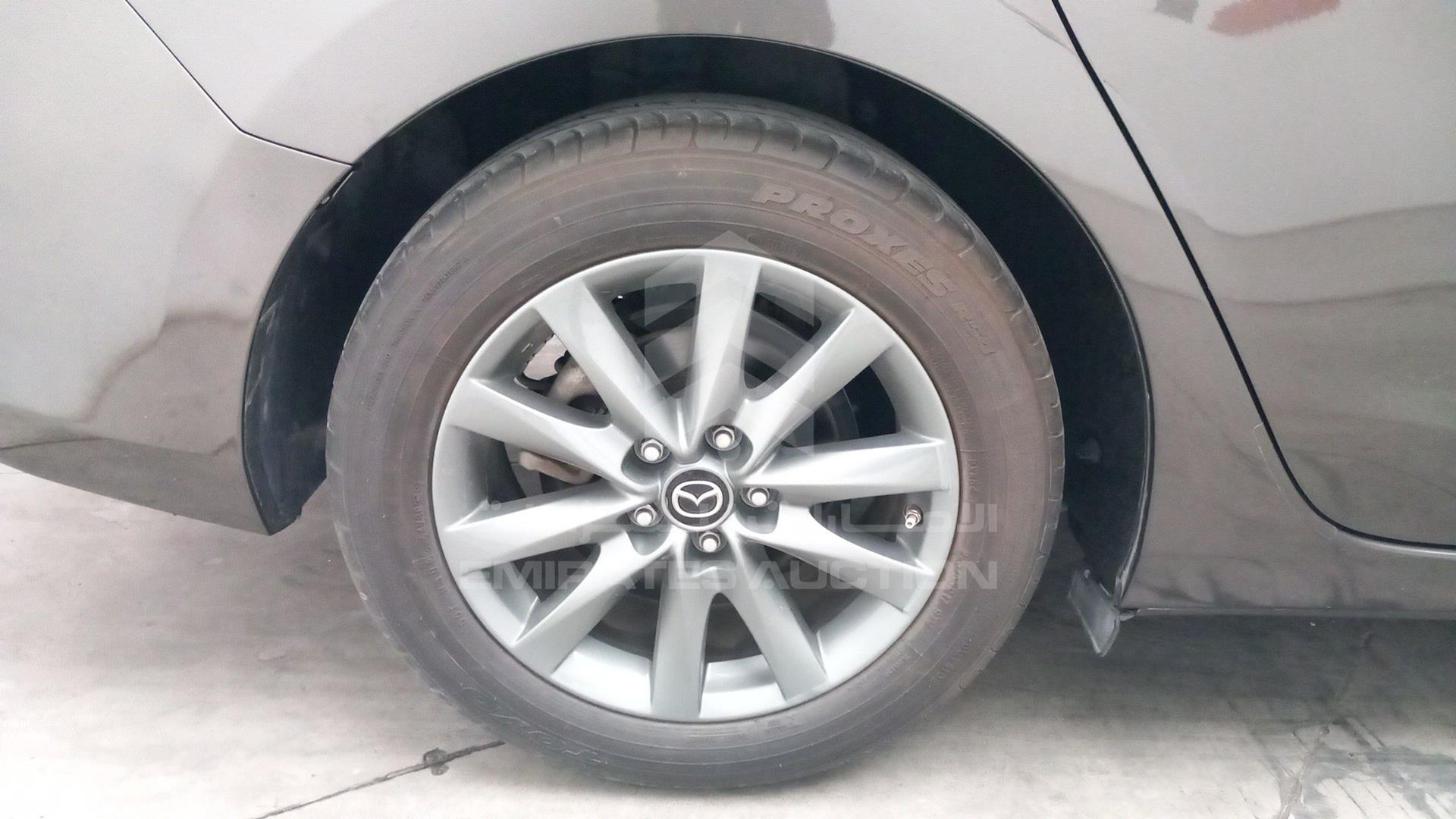2020 MAZDA 6 VIN: JM7GL4S36L1403747
