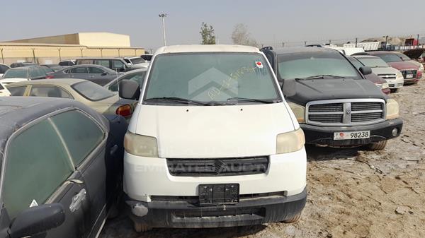 Suzuki Apv 2016 MHYDN7A56GJ401462 main image