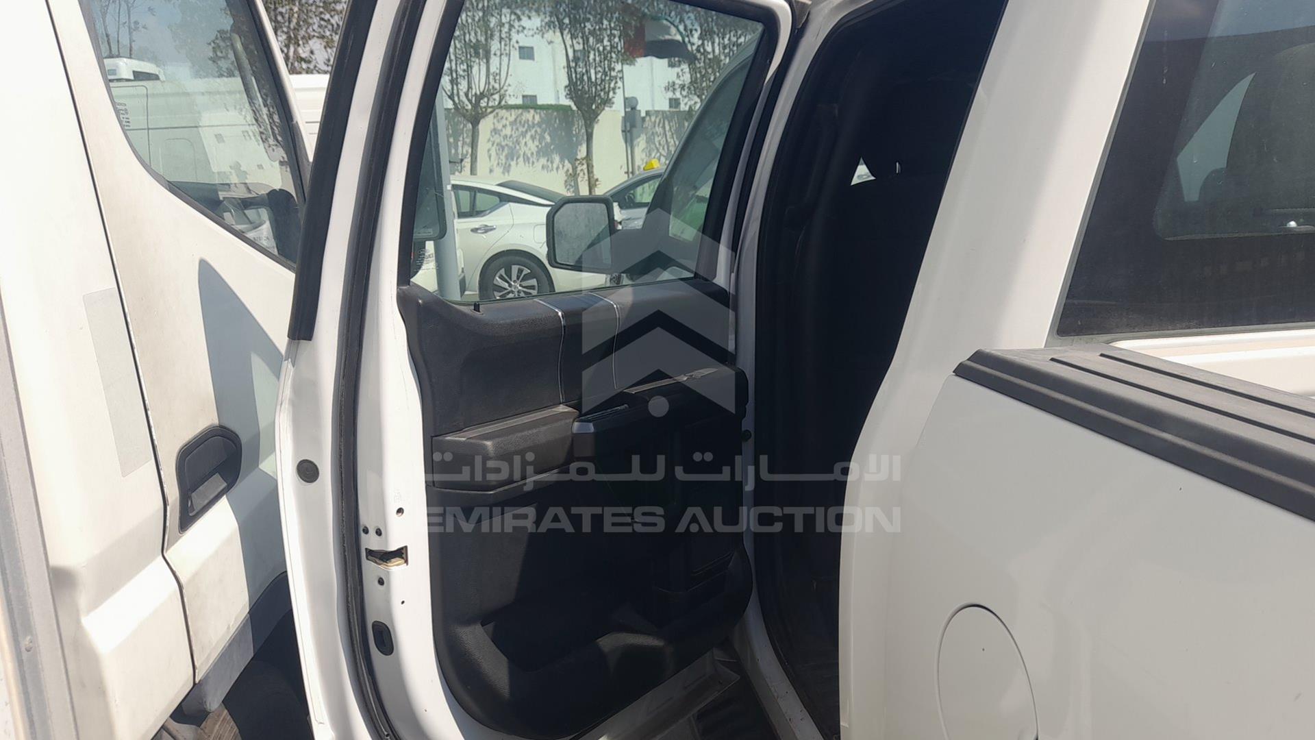 2018 FORD F-150 VIN: 1FTEW1E5XJFB36441