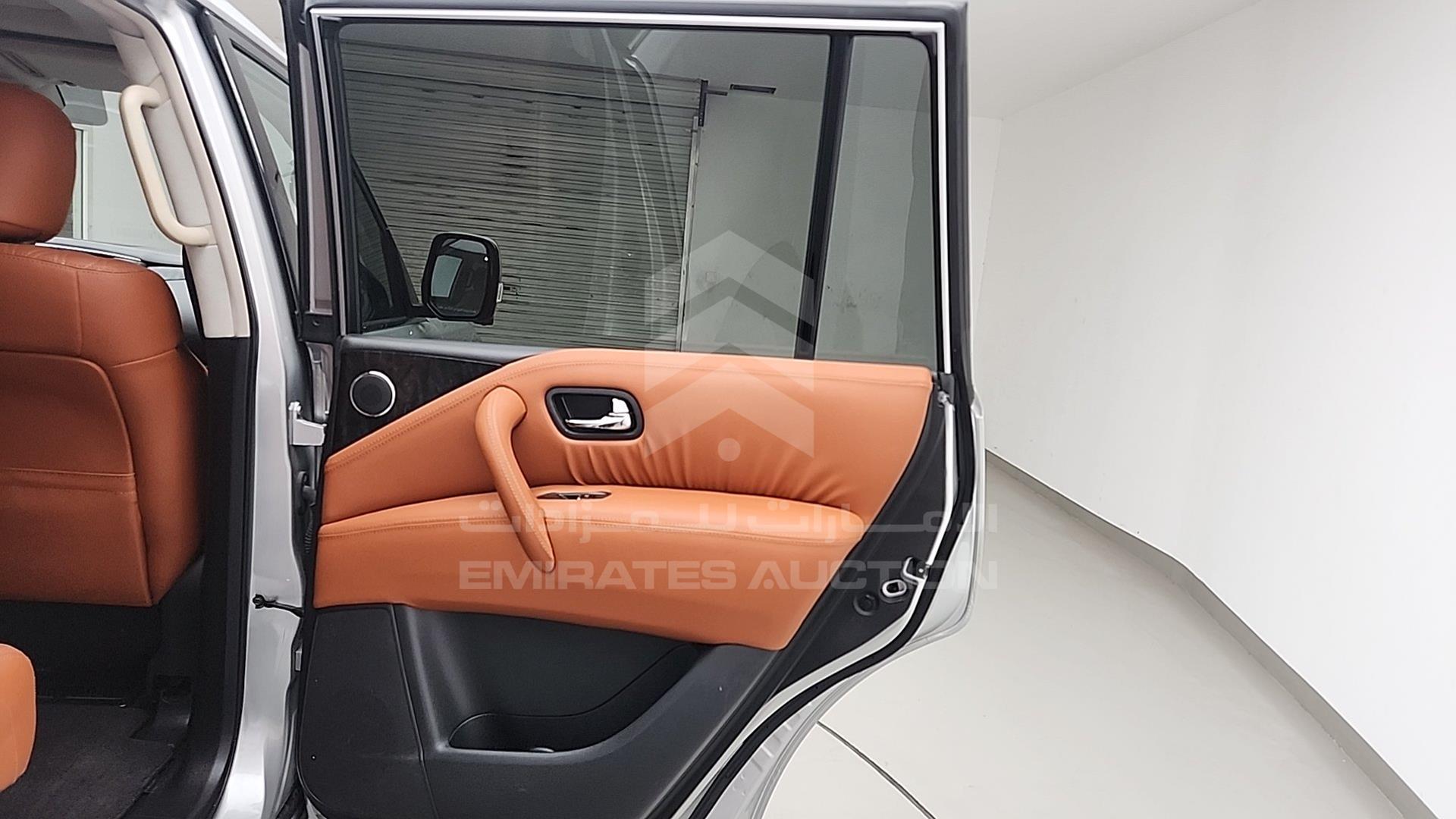 2020 NISSAN ARMADA VIN: JN8AY2ND8L9108553
